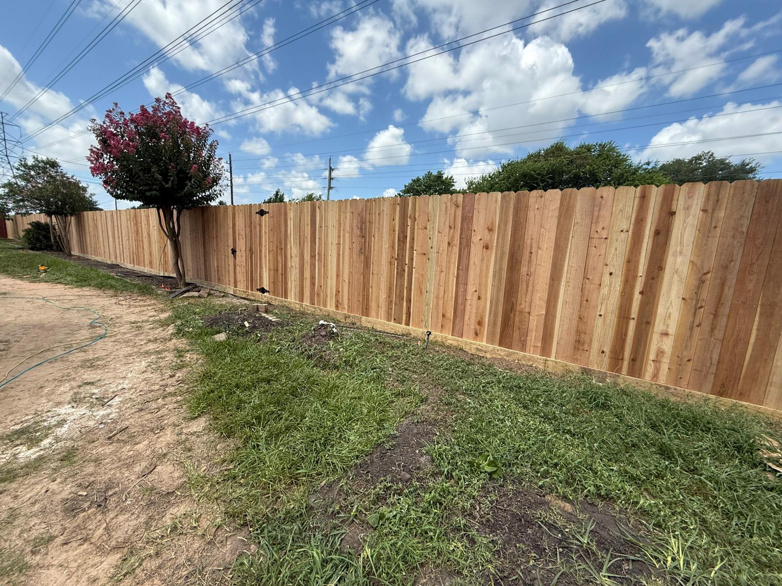 Mustang Fencing 77064: Stunning Privacy &amp; Durability Solutions